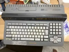 1/27一部動作確認済　ジャンク　MSX turboR FS-A1ST 1/27一部動作確認済 ジャンク MSX turboR FS-A1ST