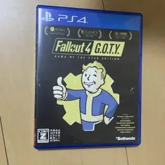 Fallout 4 G.O.T.Y. ゲームオブザイヤーエディション