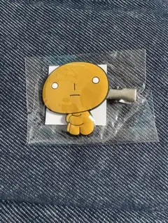 San-X オールスターズ 前髪クリップ こげぱん ガチャガチャ