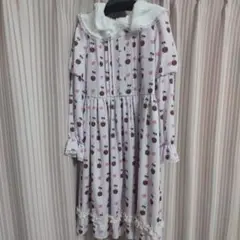 Queen of Cherryワンピース ロリミィ Mサイズ