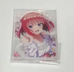 五等分の花嫁 一番くじ K賞 アクリルスタンド 二乃