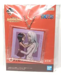 一番くじ ワンピース J賞 アクリルチャーム ニコ・ロビン オルビア　ストラップ