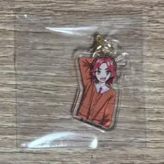 プリパラ アクリルチャーム ダンプリ WITH 三鷹アサヒ