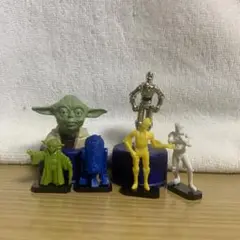 スターウォーズ ミニフィギュア
