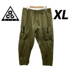 NikeLabACGカーゴパンツXLカーキグリーン18AWエロルソンヒュー