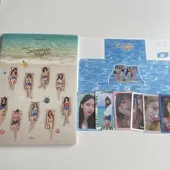 Summer Nights 2nd Special Album (B Ver.)