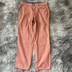 美品✨【McGREGOR】カジュアルパンツ ピンク色 (LL) 大きいサイズ 綿