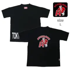 【新品】Tシャツ ブルドッグ TOKYO・HARAJUKU サイズL