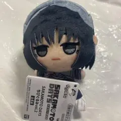 【新品未開封】SAKAMOTO DAYS ちびぐるみ 大佛 サカモトデイズ