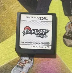 ポケットモンスター ホワイト DS