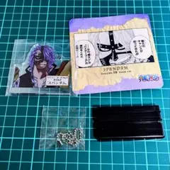 ONEPIECE ワンピース　名場面ジオラマコレクション vol.8 スパンダム