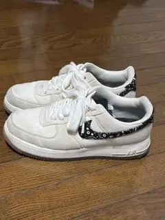 NIKE エアフォースワン ペイズリー