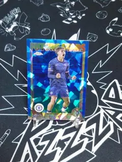 topps ucc sapphire Marc Guiu