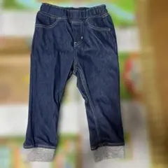 西松屋 デニムパンツ 80サイズ