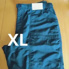 ユニクロ ギアショーツ ネイビー XLサイズ 92-100cm 新品　男女兼用