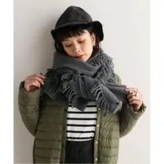GLEN GORDON★美品ストール