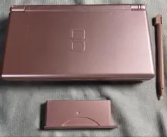 Nintendo DS Lite ローズゴールド 本体