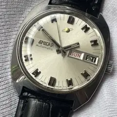 2025年最新】ENICAR 自動巻き時計の人気アイテム - メルカリ