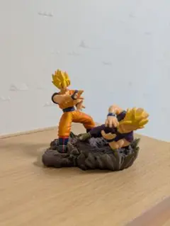 ドラゴンボール 孫悟空 孫悟飯 フィギュア