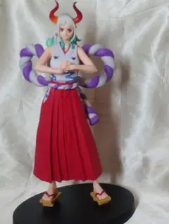 ワンピース ヤマト フィギュア バンプレスト