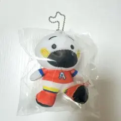アルビレックス新潟　アーくん　キーホルダー　にっこりーノ