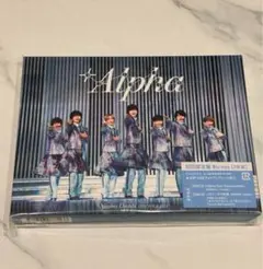 なにわ男子 +Alpha 初回限定盤 Blu-ray 3枚組