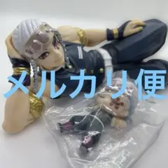 鬼滅の刃 てのひら宇髄さん フィギュア ジェムシリーズ G.E.M 天元 おまけ