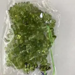 ペリドットチップ、並びにアメジストチップ