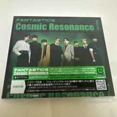 Cosmic Resonance (CD+Blu-ray) (LIVE盤)