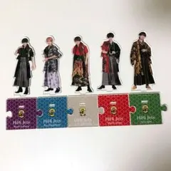 HiHi Jets アクリルスタンド アクスタ 第5弾 22春 5人分 全員