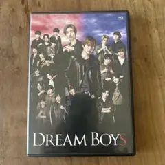 DREAM BOYS BluRay