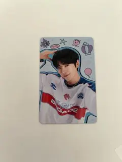 nct wish WISH祭 ユウシ トレカ