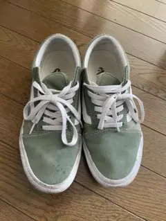 VANSバンズ　スニーカー