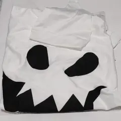 ハロウィン コスプレ キッズマント 100cm おばけ ポンチョ コスチューム