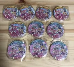 わんだふるぷりきゅあ　BIG 缶バッジ　まとめ売り