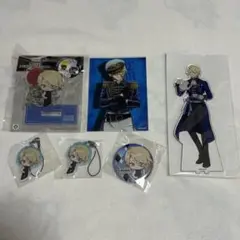 ヴィジュアルプリズン　ギルティアセット