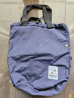 PEANUTS リュック