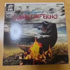 レコード】ザクロマニヨンズ gumbo inferno