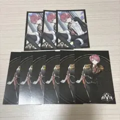 てるとくんポストカード9枚セット