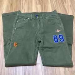 パーリーゲイツ ワッペンパンツ 冬サイズ3