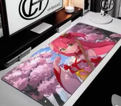 ホロライブ さくらみこ 復帰記念 加瀬大輝先生描き下ろしおっぱいマウスパッド さくらみこ 復帰記念 加瀬大輝先生描き下ろし おっぱいマウスパッド