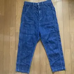 ジョンブル　JOHNBULL デニム　ブルー　レディース　S