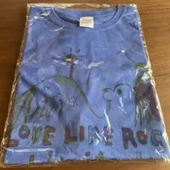 aiko LLP Limited 2 Tシャツ M 青　ナミ
