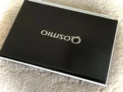 【ジャンク品】Qosmio F40/86EBL ノートPC