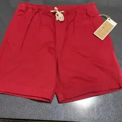 SCRATCH CREW 半ズボン 110cm レッド