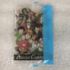 ドラゴンボール×ワンピース ジャンプ40周年森永ウエハースカード 未開封 030