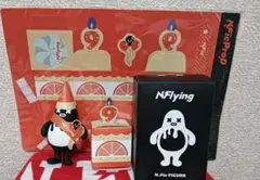 N.Flying 9周年 N.Fieマスコットドール