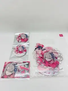 望月けい×サンリオキャラクターズ　マイメロディ