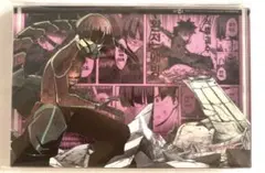 《匿名発送》怪獣8号 韓国 特装版 14巻 アクリルブロック 保科 宗四郎 特典