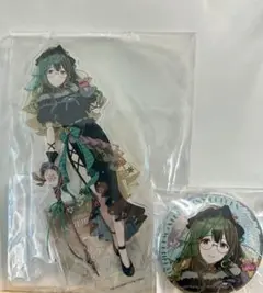 シャニマス 桑山千雪 公式アクリルスタンド COSTUME G＠LLERY